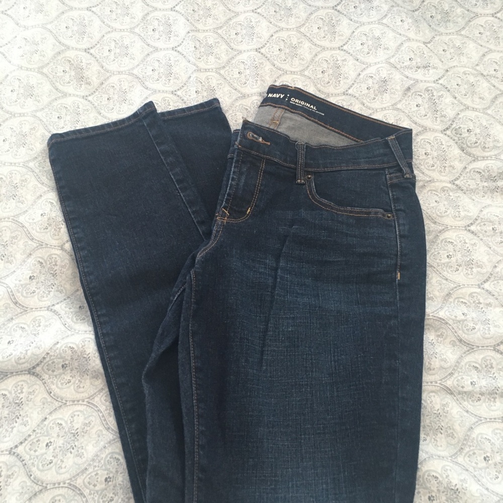 Old Navy Skinny Jeans